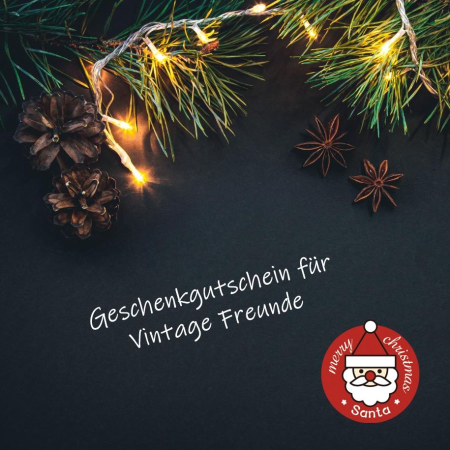 Geschenkgutschein